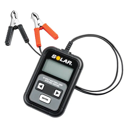 Battery Jumpers & Testers