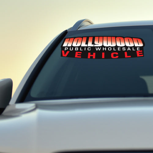 Custom Die Cut Decals
